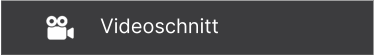 Videoschnitt