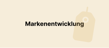 Markenentwicklung