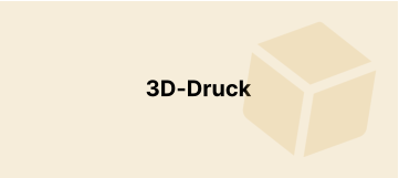 3D-Druck